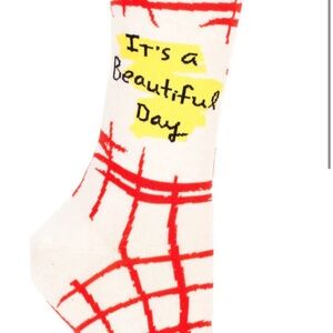 Blue Q women's socks